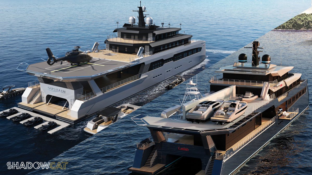 ShadowCatYachts's tweet photo. New build vs conversion — the choice you make shapes your vessel’s performance and value. Explore the pros, cons, and key considerations in our latest blog.

🔗 Read now : https://t.co/4ZGXnFF04l

#SHADOWCATYACHTS #SHADOWCAT https://t.co/Wz7rr5JK5G