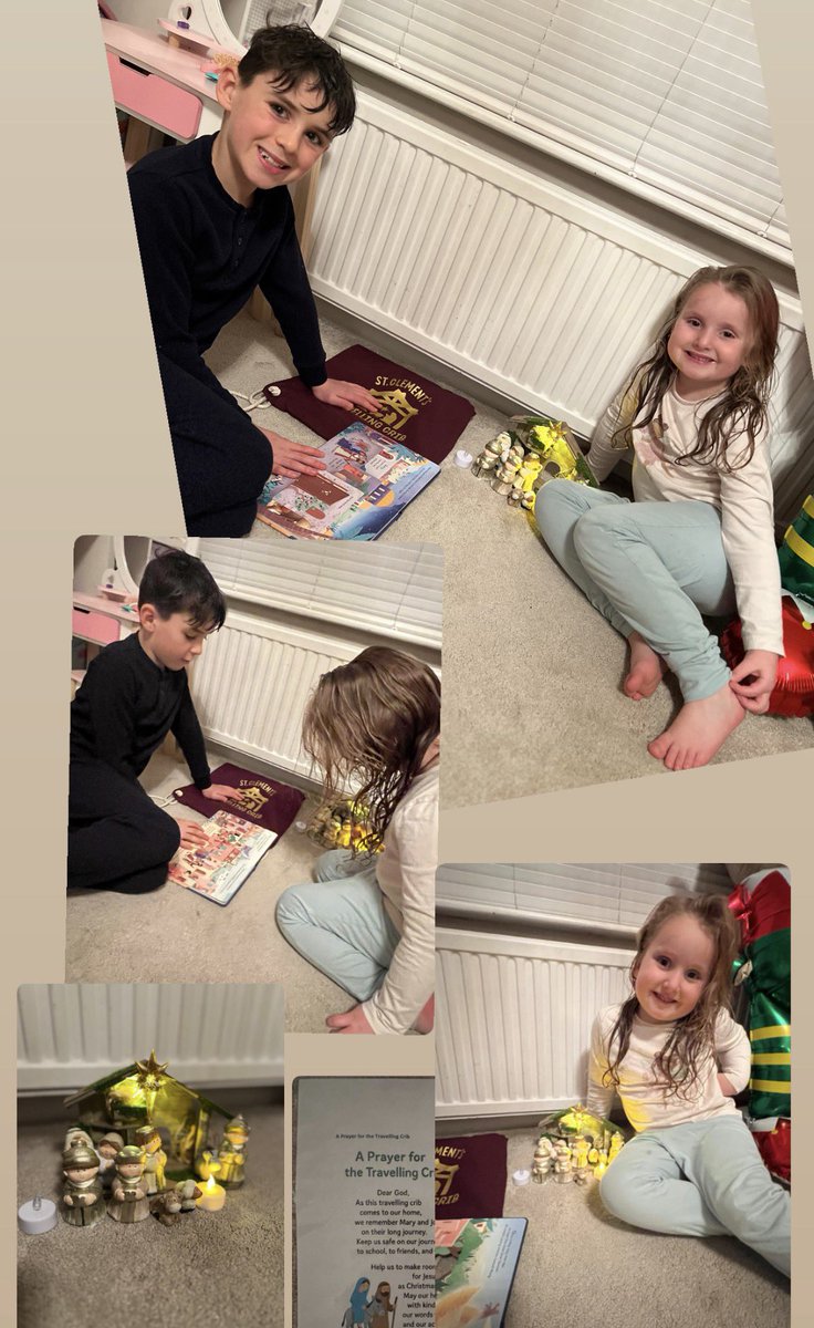 St Clement's tweet media