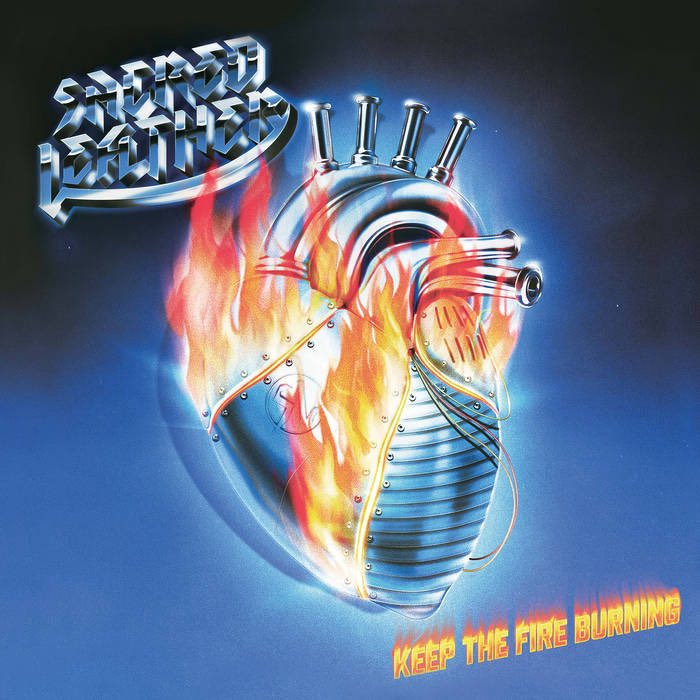 💿Disco: Keep the fire burning - #SacredLeather
📆 Fecha salida: #12Diciembre de 2025
✏️Reseña: “Solo para amantes del mejor sonido #HeavyMetal norteamericano. 10 afilados e incisivos cortes con los que regresar a tu mas ardiente juventud!" 🔝
🔈Escucha:sacredleather.bandcamp.com/album/keep-the…