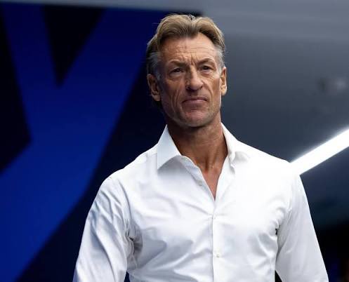 #رينارد سوف أضع خطة تمنحنا الفوز على #الامارات ونحقق المركز الثالث. والجميع سيرى كيف يمكننا ان نكون . واللاعب السعودي لايلعب وقت كافي مع ناديه والأجانب كثيرون في الدوري . لدينا الكثير لنقدمه #السعوديه_الاردن