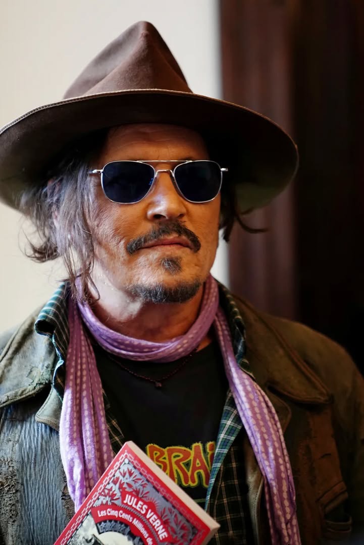 Johnny Depp BR 🇧🇷 tweet media