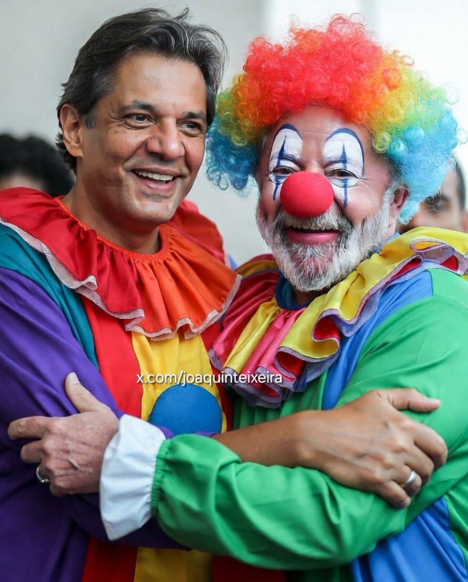 Vem ai "Taxaqui e Taxalá" os dois novos palhaços do SBT