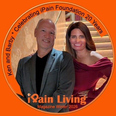 iPain Living Magazine tweet media