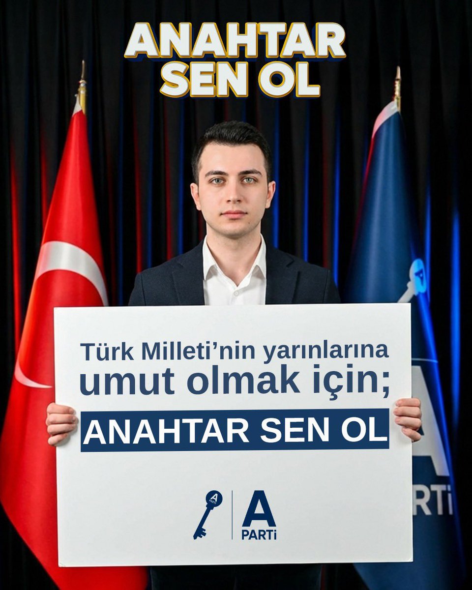 Sessizlik bazen onay gibi algılanır..

#AnahtarParti
 #AnahtarSenOl