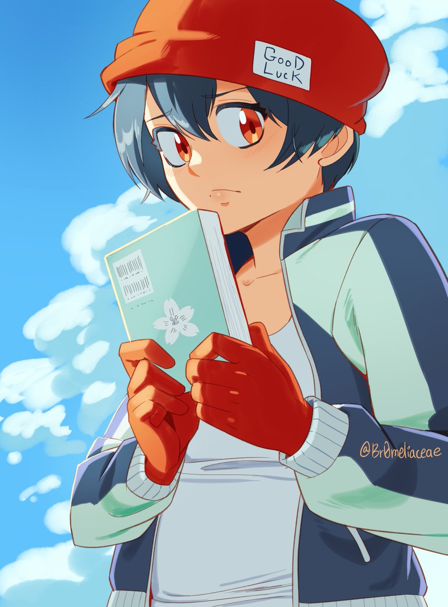 Day 1: Fuuko
#uuappreciationweek2025