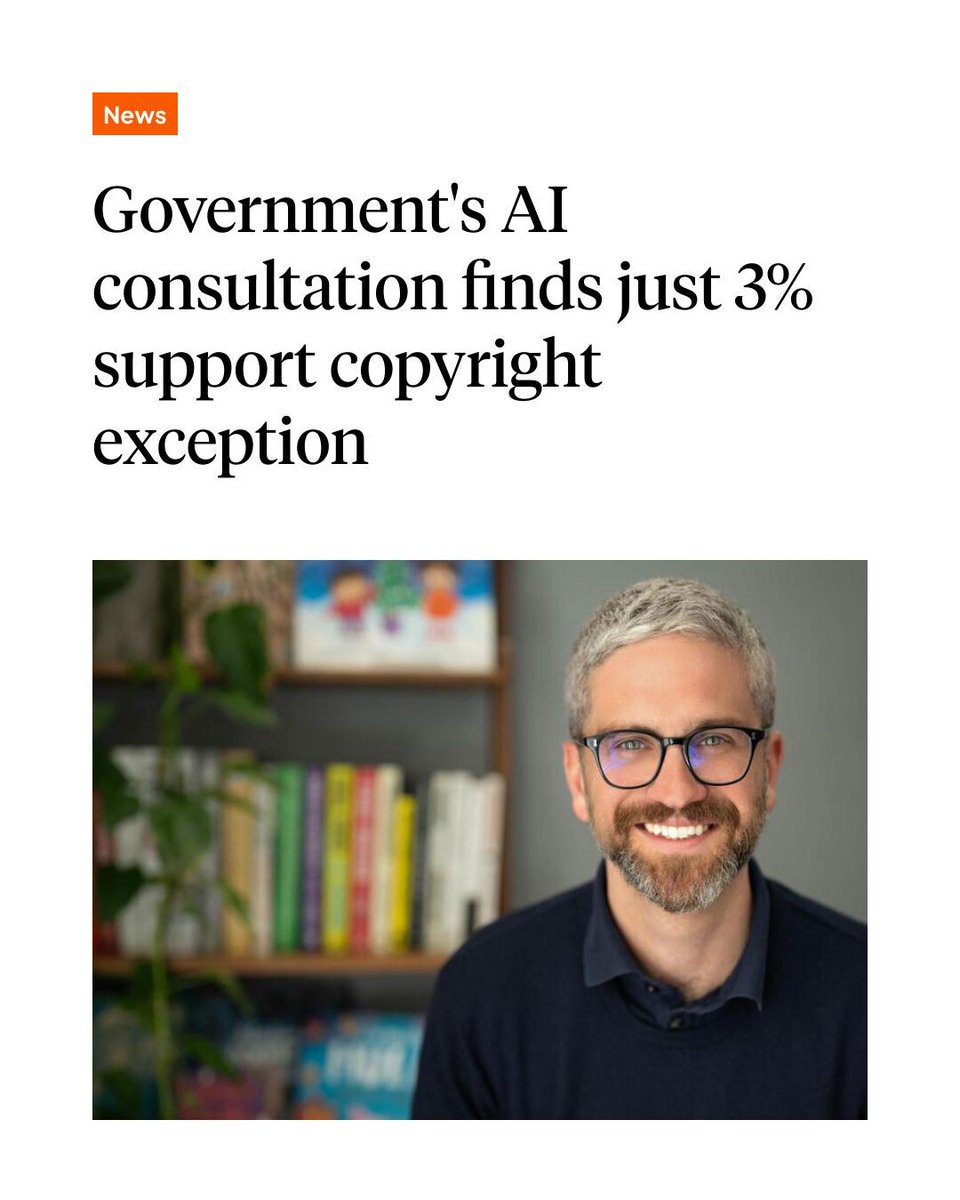 The Bookseller tweet media