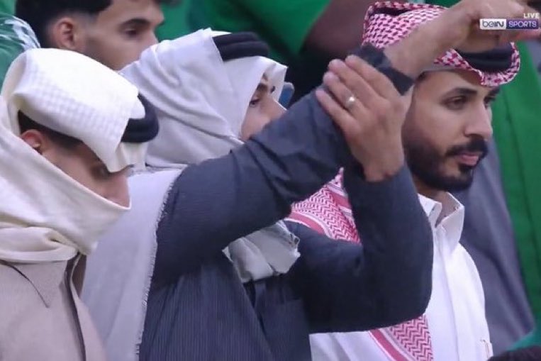 agmesha_sa's tweet photo. ال كره السعوديه الى اين؟
مبروك للمنتخب الاردني 
هاردلك للمنتخب السعودي .. معوضين خير
#السعوديه_الاردن https://t.co/BGt1ecOiyq