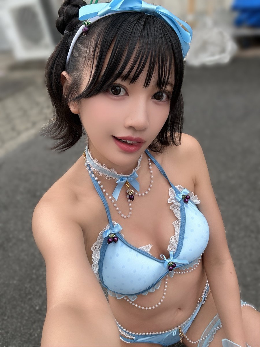 碧井菜月 tweet media