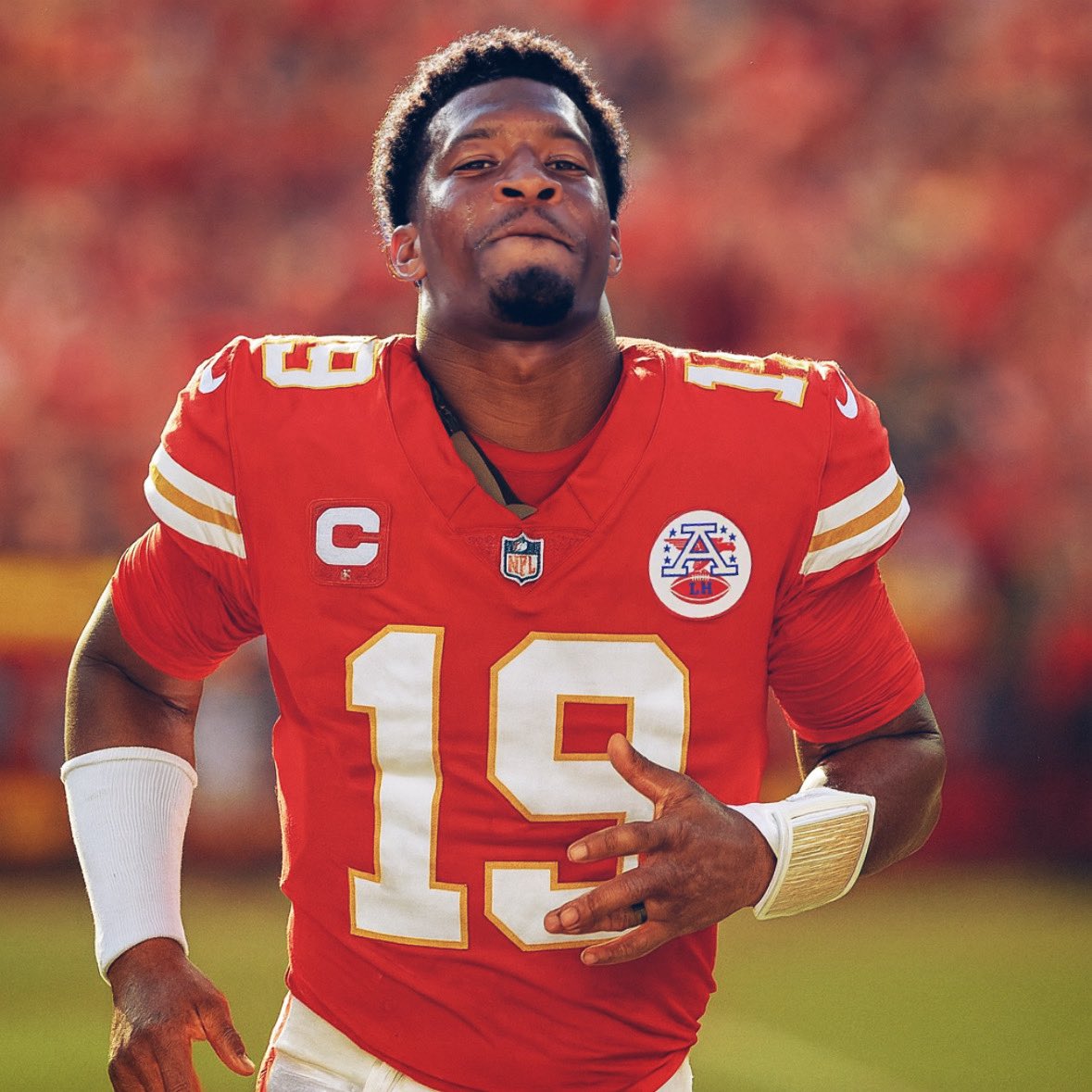 Chiefs Blitz tweet media