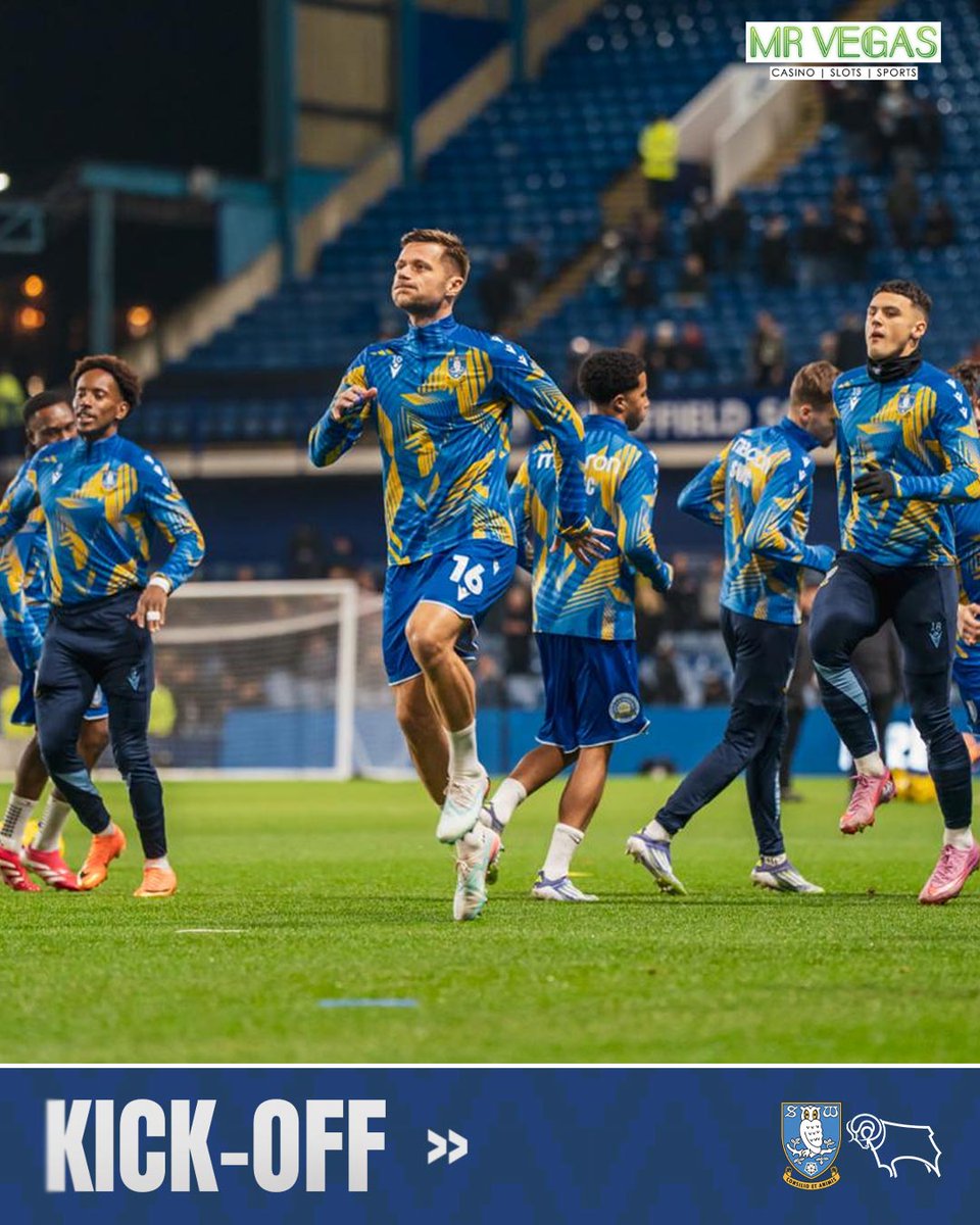 SWFC_ESP's tweet image. ⌚1'| A GANAR 🗣️🗣️🗣️

🦉0-0🐏