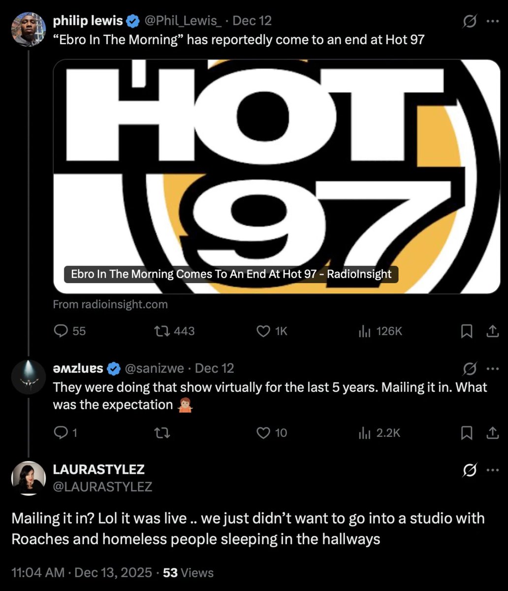 DJ Akademiks tweet media