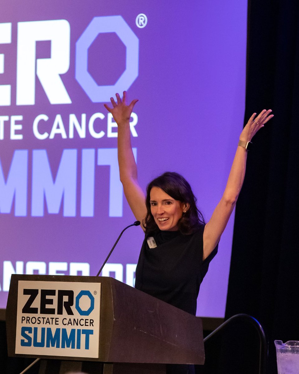 ZEROCancer's tweet image. Ready to share 𝙮𝙤𝙪𝙧 story, and drive change at Capitol Hill? This is your moment to step up and speak out.

Join us at the 2026 ZERO Prostate Cancer Advocacy Summit, taking place from February 22 to 24 in D.C. Last year, our dedicated community successfully protected vital…
