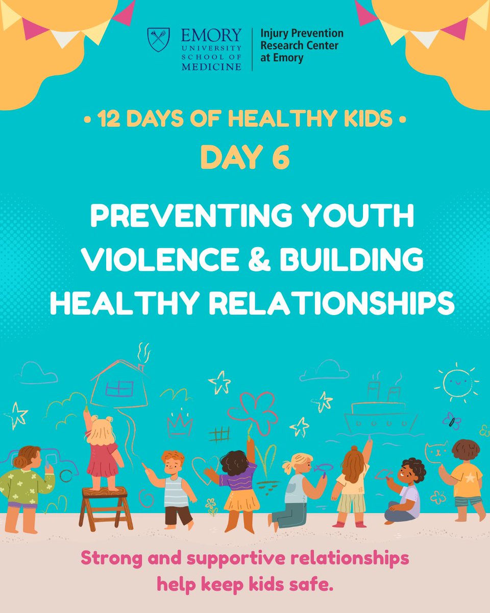 Injury Prevention Research Center at Emory tweet media