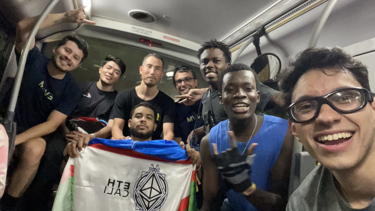 ETH CALI tweet media