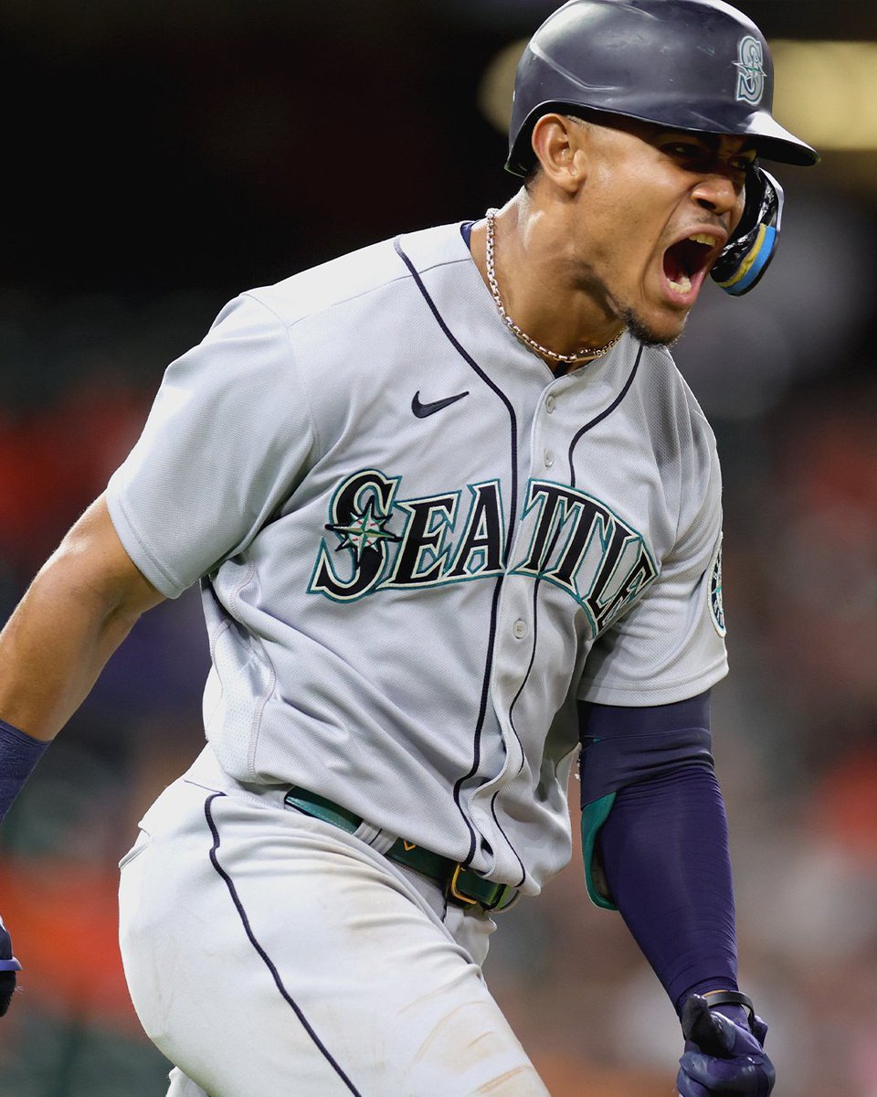 bWAR leaders of players who debuted in 2022:
Julio Rodríguez, 22.9
Bobby Witt Jr., 21.7
Gunnar Henderson, 21.4
Jeremy Peña, 18.6
Steven Kwan, 16.5