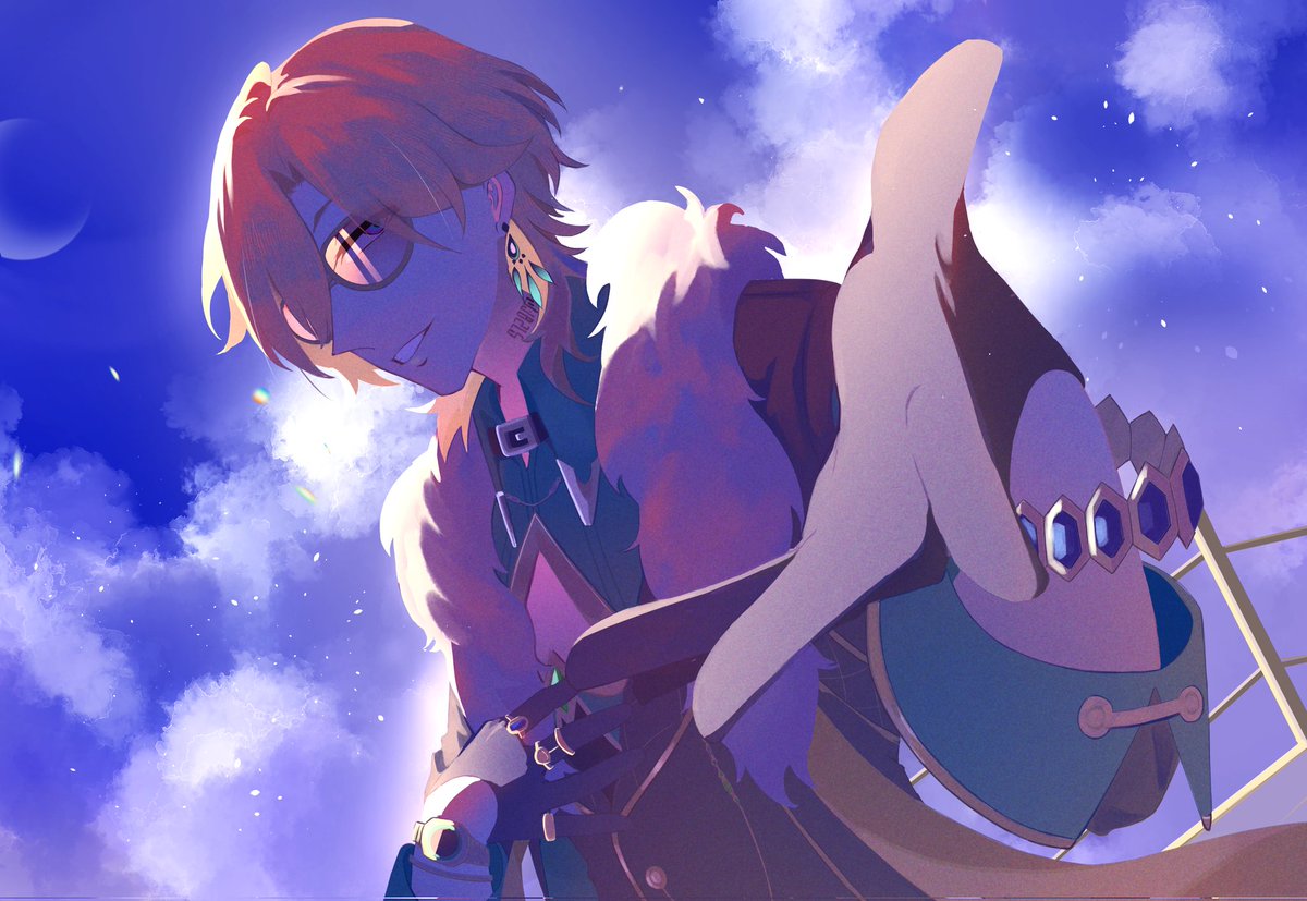 そらち tweet media