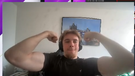 JustConnar's tweet image. we back chat