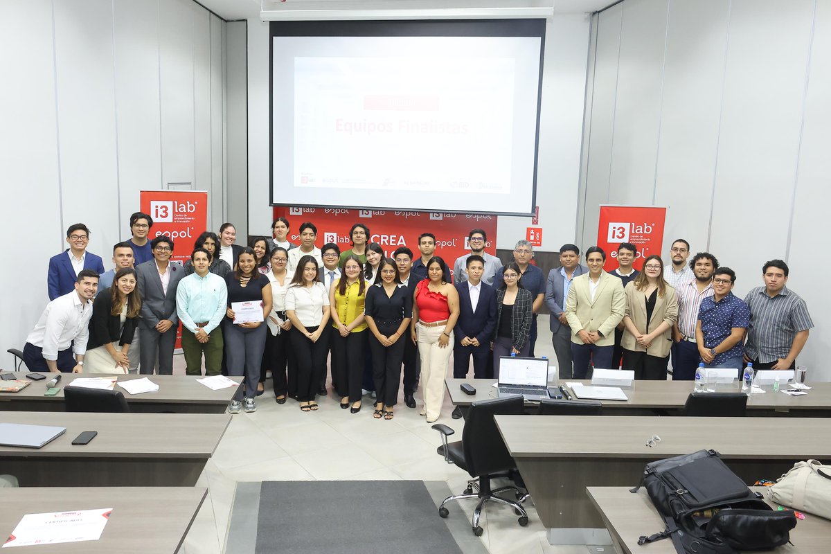 i3lab ESPOL tweet media