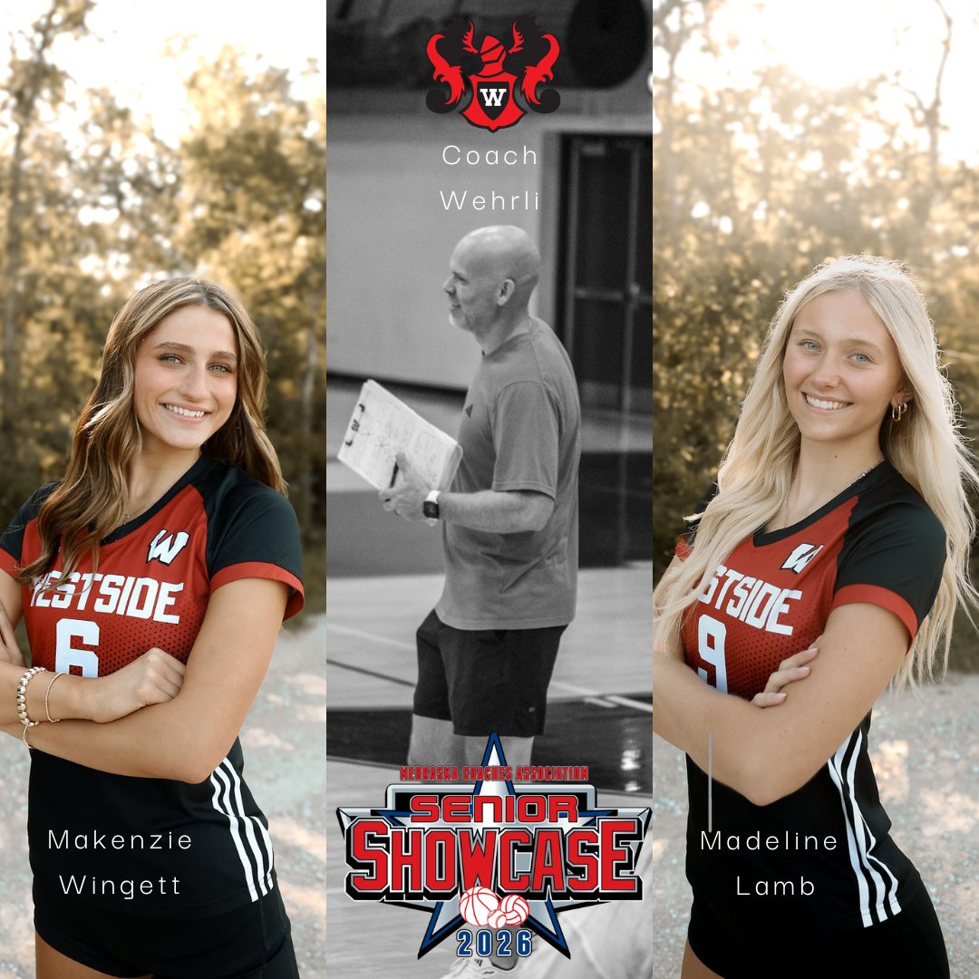 Westside High School Volleyball tweet media