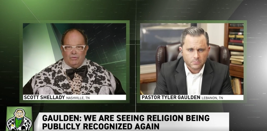 CowGuyClose's tweet photo. .@ScottTheCowGuy and Pastor Tyler Gaulden talk about how religion is being put back into the public spotlight @OfficialRFDTV 
🔗https://t.co/2pxr2s9Nda https://t.co/km0x2N5Cog
