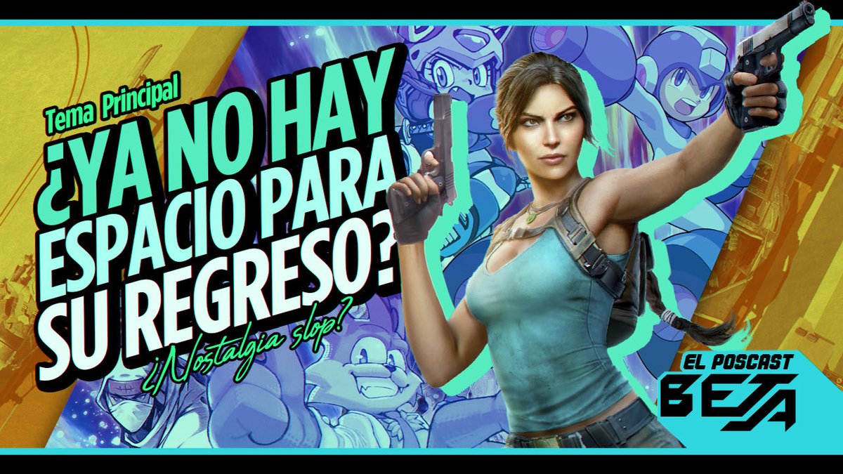 Está semana regresa <a href="/RionYun/">「光の戦士」Yun 「白魔道士」</a> para platicar si aún hay espacio e interés del público por series que ya tienen bastante sin estar presente en el medio ¿exprimir a los fanáticos veteranos o es necesaria una reinvención para no caer en el olvido?…
linktr.ee/DreamMatch