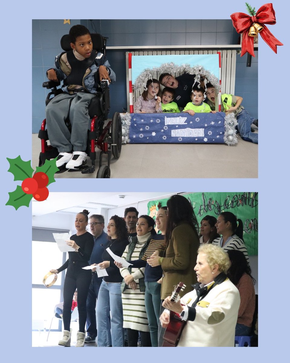 Así fue nuestra fiesta de #VoluntariadoFamiliar, en la que también compartimos tiempo con alguno de los chicos y chicas de #VoluntariadoParaElOcio 👏👏

Gracias a <a href="/LosTilosColegio/">Colegio Los Tilos</a> y Reyes Magos de Verdad por vuestra ayuda incondicional 🙌

 nadiesolo.org #nadiesolo