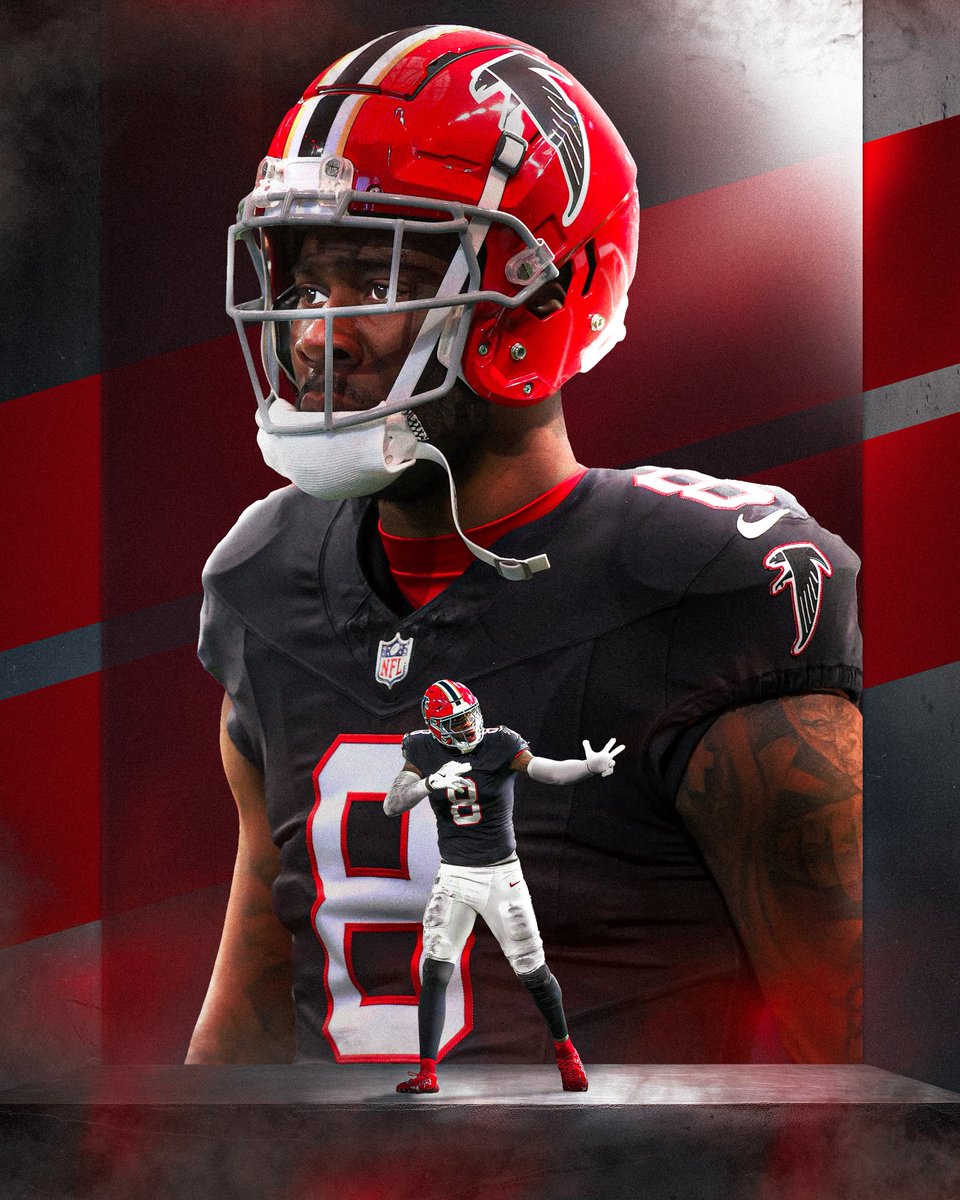 Kyle Pitts // Atlanta Falcons