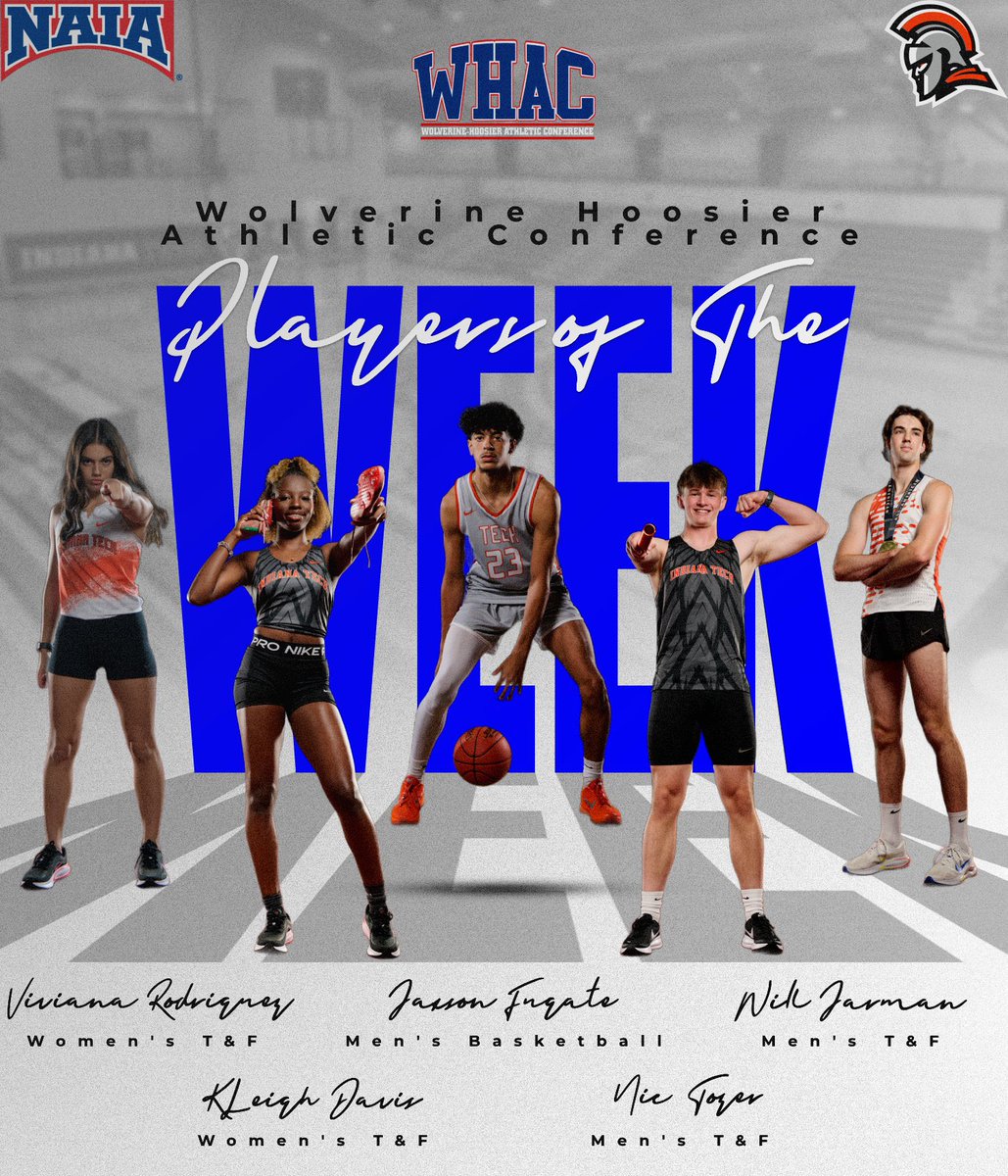 Indiana Tech Warriors tweet media