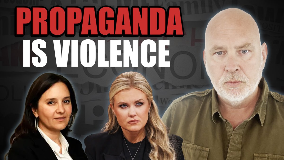 SteveSchmidtSES's tweet image. Bari Weiss interviewed Erika Kirk on CBS and didn’t ask a single critical question. I dissect how Weiss and Kirk sanitize extremism and the radicalization behind MAGA’s propaganda machine.

youtu.be/05lAHMnXGCA