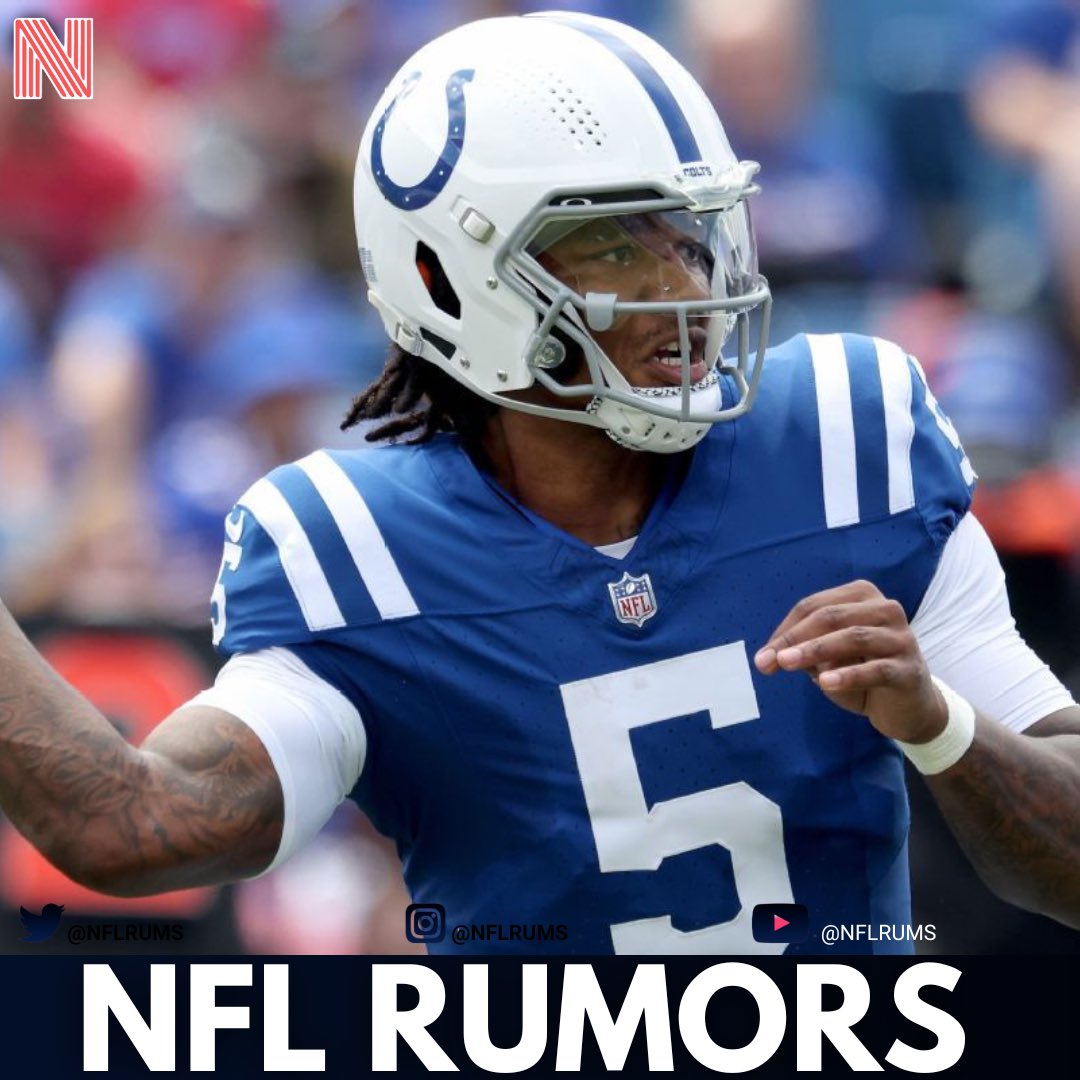 NFL Rumors tweet media