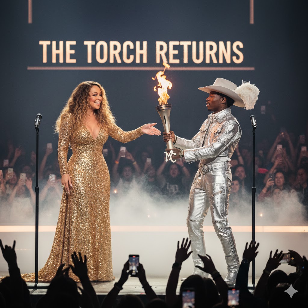 nikeeforeal's tweet photo. @MariahCarey YES https://t.co/xqxy7IH1WQ