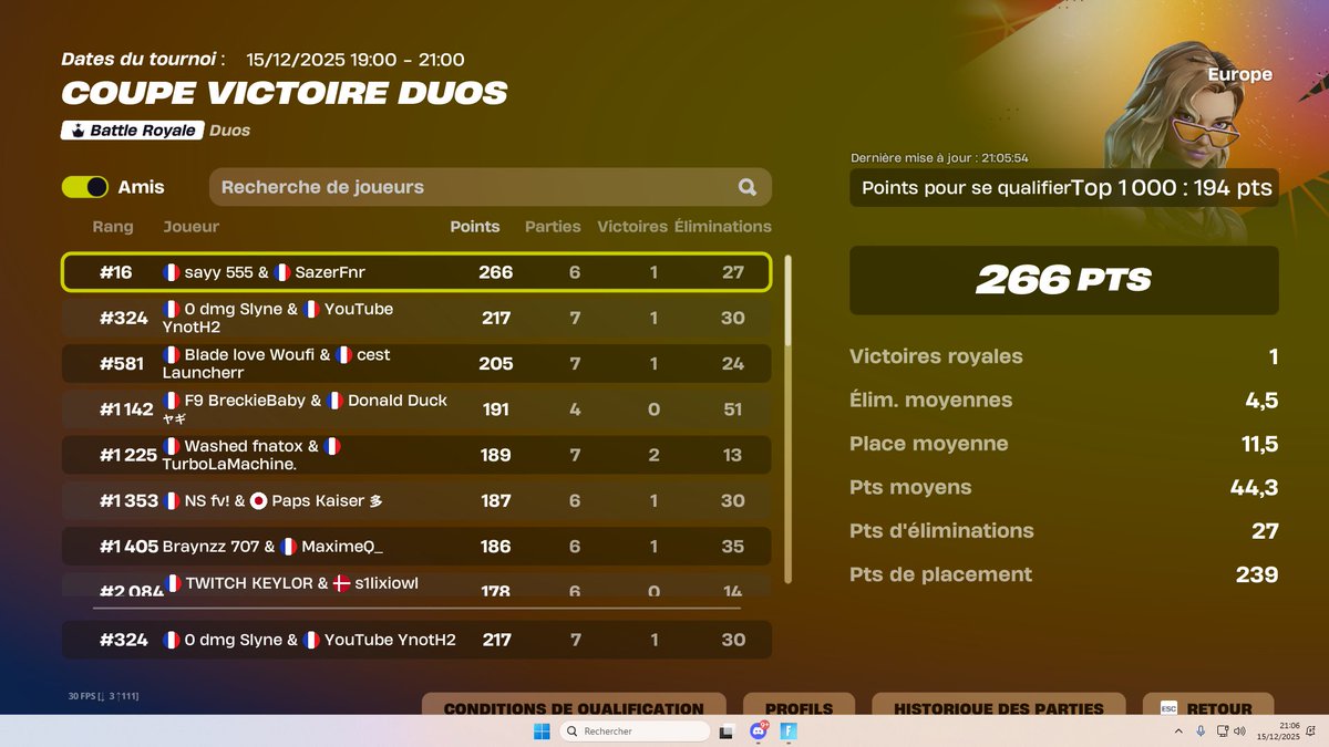 Qual VCC Duo w <a href="/ynot9316/">Ynot</a> 
pas serré 😁