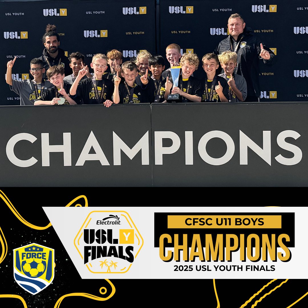 Cleveland Force USL tweet media