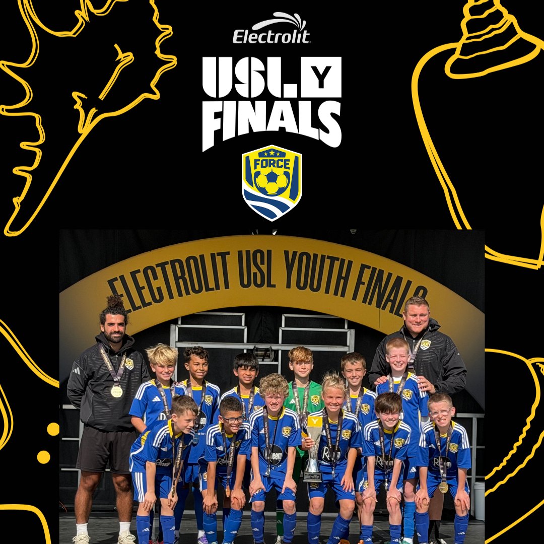 Cleveland Force USL tweet media