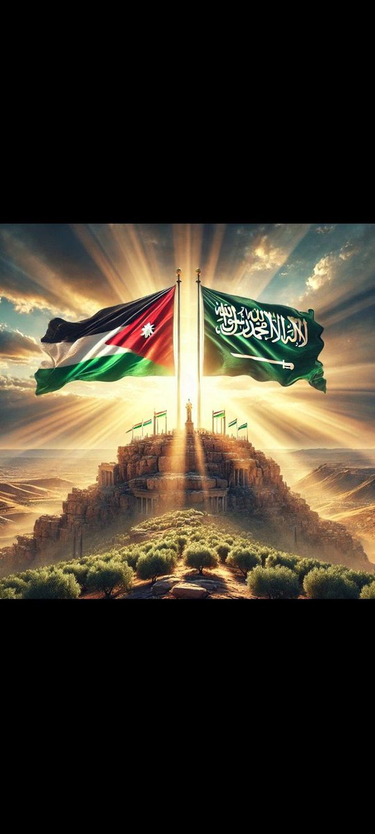 BakerArabiat's tweet photo. حظ اوفر لحبايبنا ونسايبنا وجيرانا #السعودية 
ما في بينا خسران
الف الف مبروك ل منتخبنا النشامى #الاردن
#السعوديه_الاردن #كأس_العرب2025 https://t.co/EfSHiSpvsn
