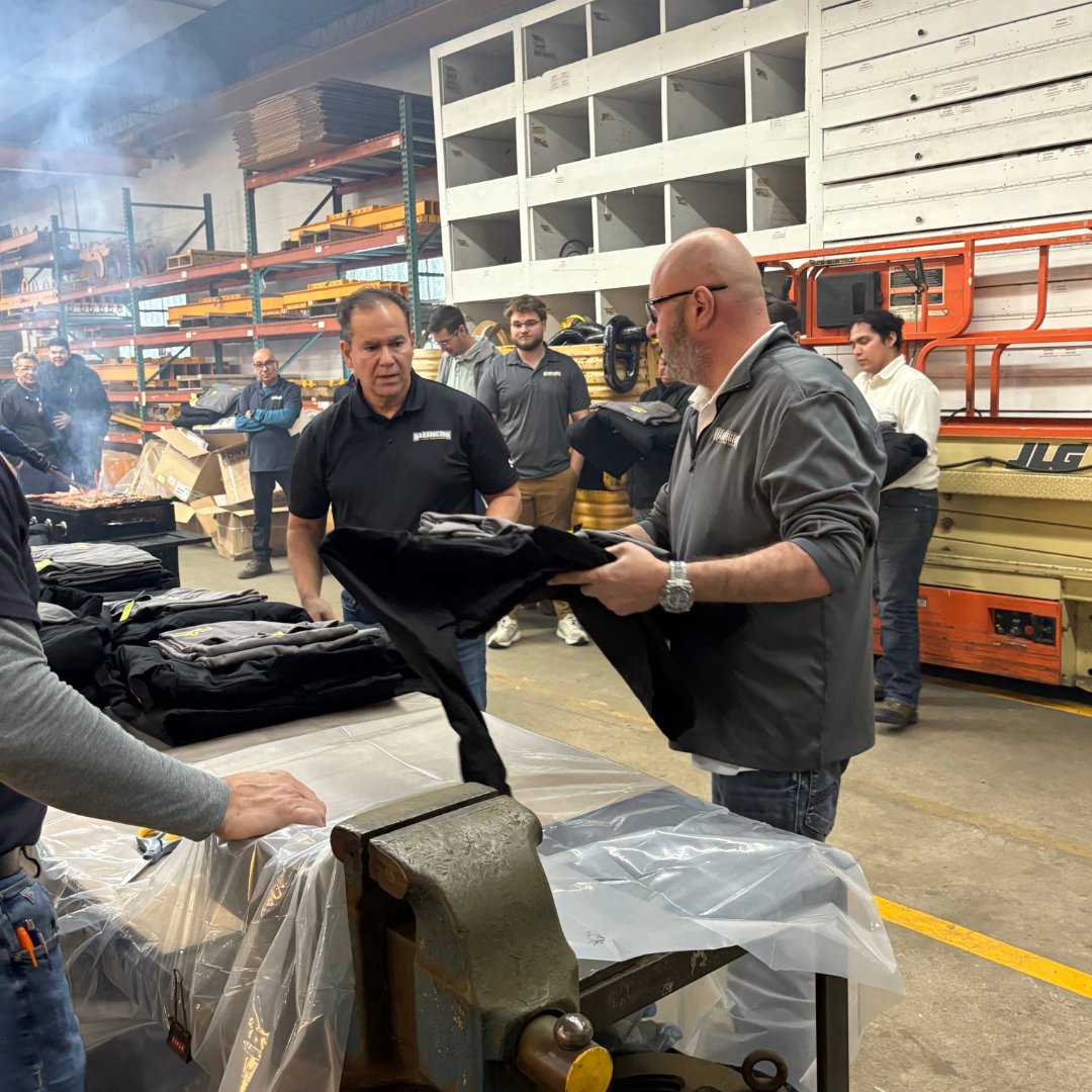 We’re proud to share that South Holland was honored with the 2025 Occupational Excellence Award from the National Safety Council. This award recognizes outstanding safety performance, and our team truly earned it.

#SafetyFirst #TeamHarrington #KitoCrosby