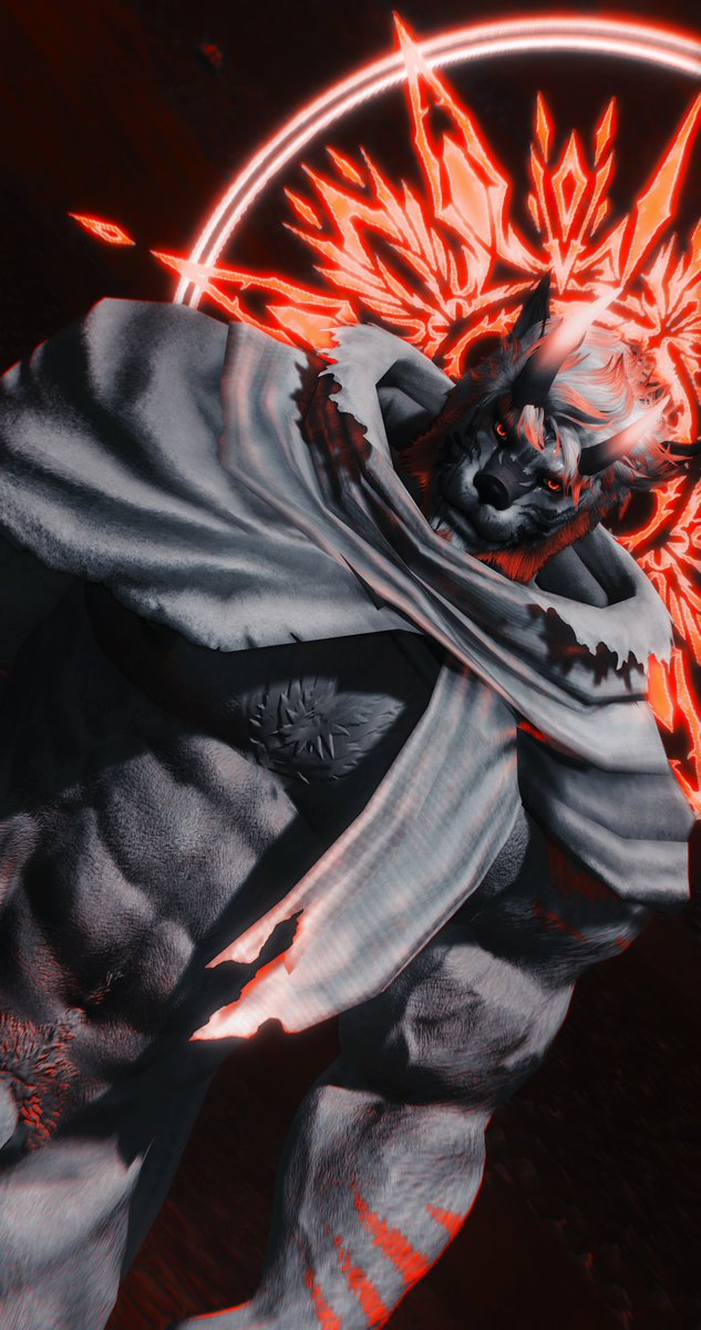 #hrothgar #硌狮族