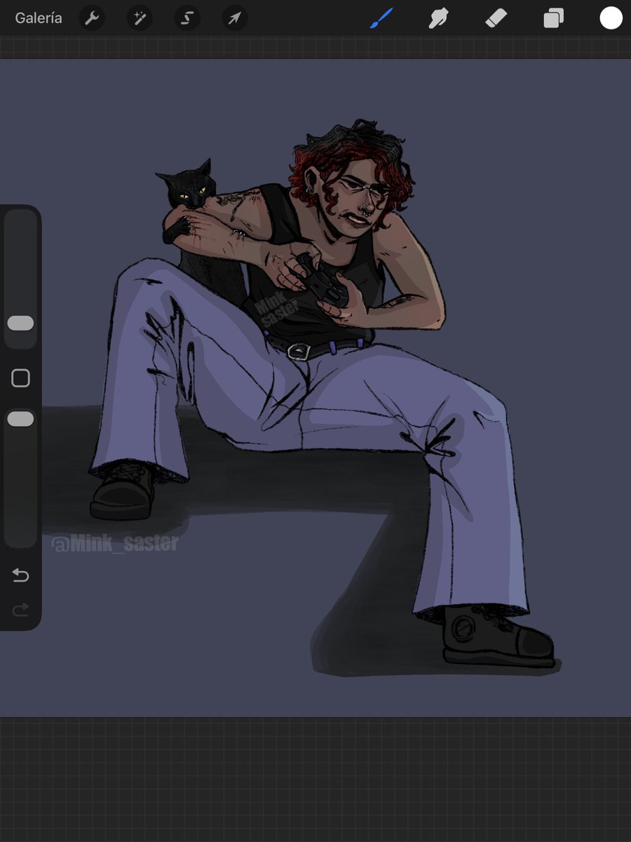 Mink Saster ✨ (Commissions Open) ✍️ tweet media