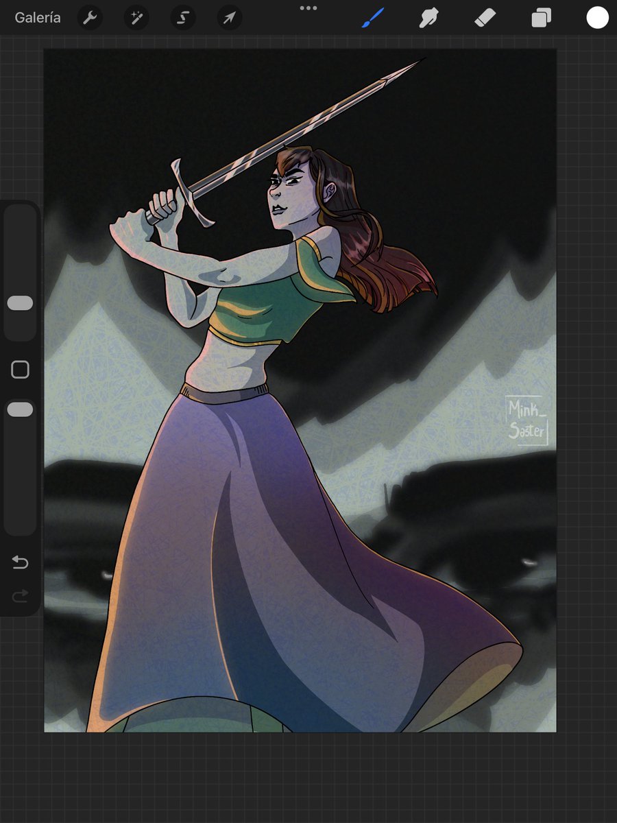 Mink Saster ✨ (Commissions Open) ✍️ tweet media