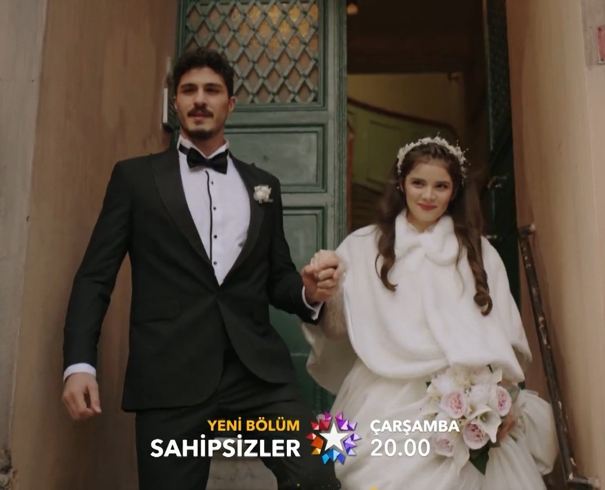 “Neden Zelios’a hep böyle yapıyorsunuz? Neden evlenmelerine ve mutlu olmalarına izin vermiyorsunuz?” #ZelYus  <a href="/elifsudeh/">Elif Hamamcı</a>  <a href="/Sahipsizlerdizi/">Sahipsizlertvdizi</a>   <a href="/DamdakiCocuk/">Ramazan Demirli</a>