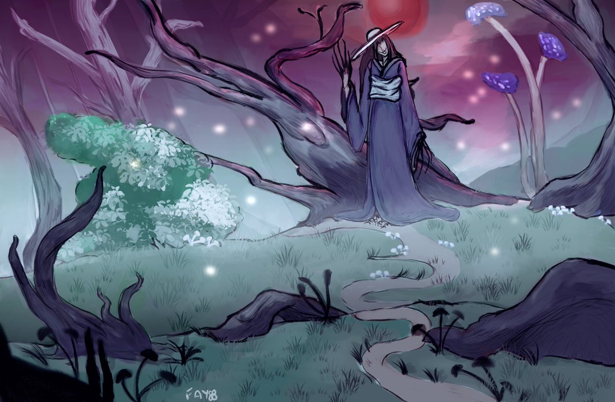 fay_lotus's tweet photo. Here is the goddess that my oc ephyra follows
I finally decided to finish this drawing
#OC #DnD https://t.co/hRFqN6Mwwy