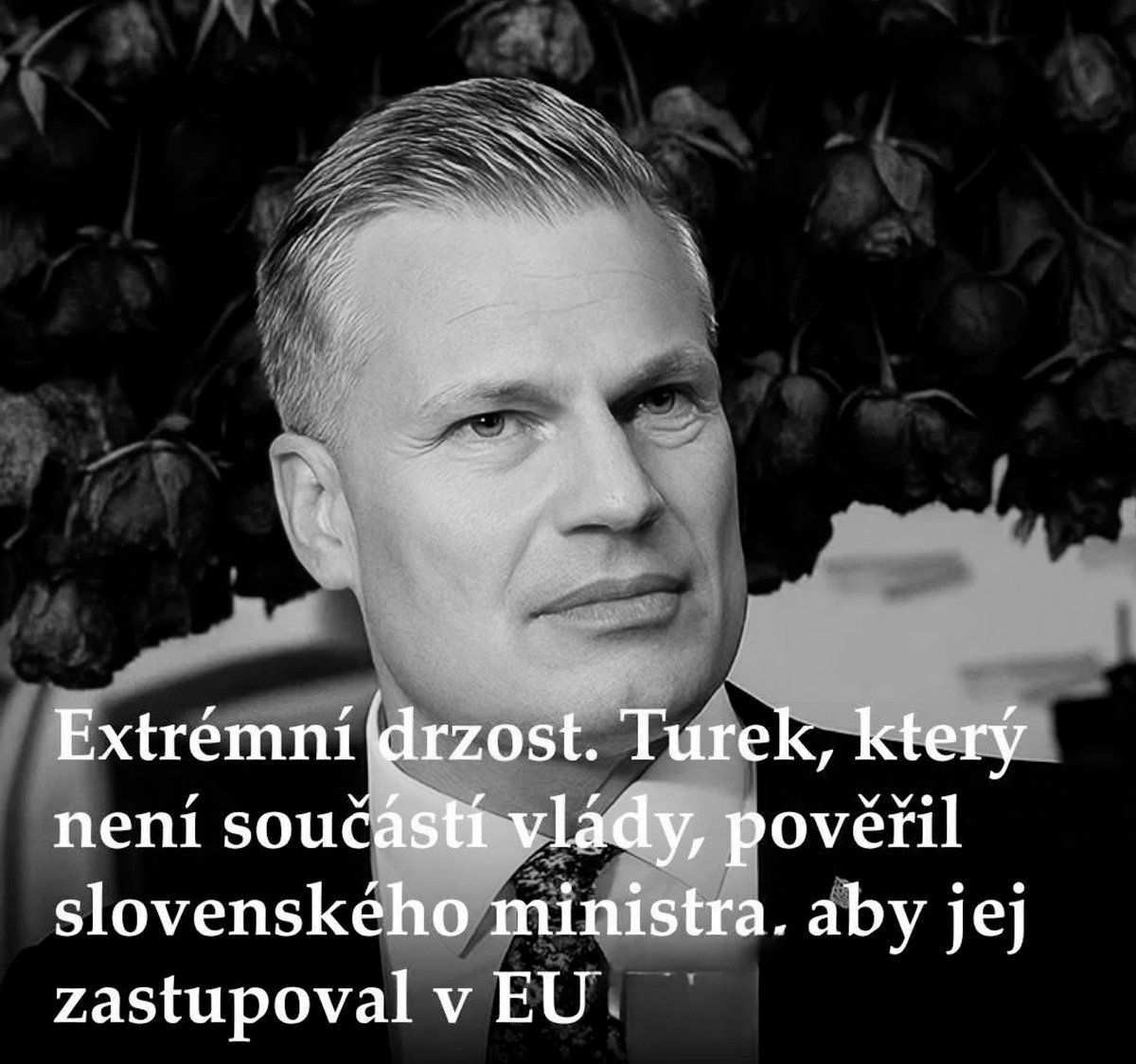 jirilobkowicz1's tweet image. “Extrémní drzost a precedens bez mandátu”

To, co se stalo, není diplomatická improvizace. Je to skandál.

Osoba, která není členem vlády České republiky, si svévolně dovolila pověřit slovenského ministra, aby ji zastupoval na jednáních v Evropské unii. Bez mandátu. Bez…