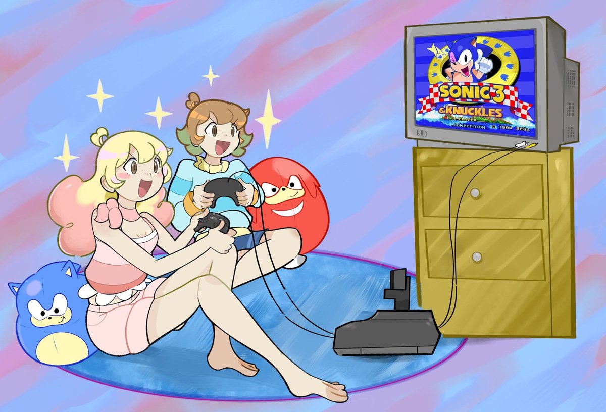 _itsmaliking_'s tweet photo. Hey look I redrew the title card! https://t.co/pAEbGvp1b5