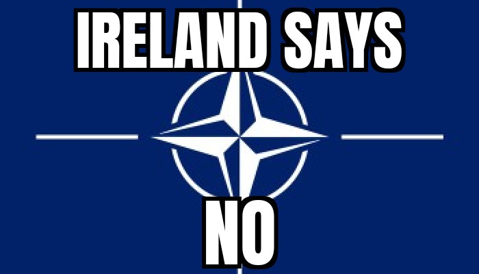 BowesChay's tweet image. Ireland has only ever had one historic enemy, the British Empire

The Irish Army has only ever fought one Army, the British Army, 

The Irish People have only been oppressed, killed, starved and tortured by one Army, the British Army. But we should fear the Russians?