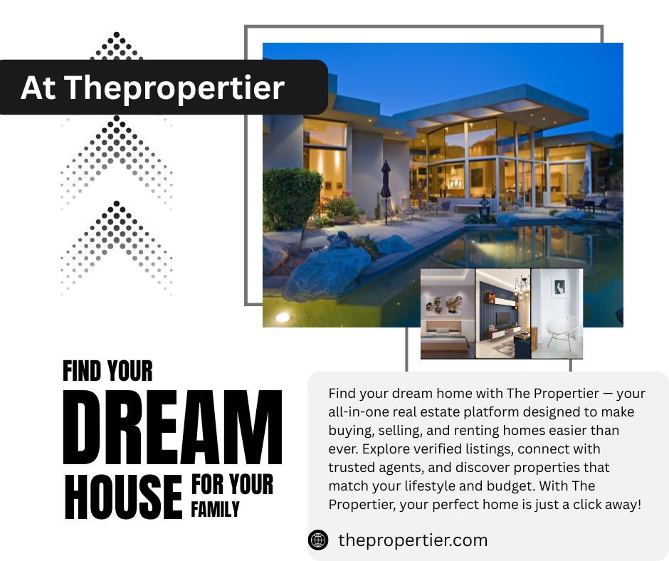 Propertiercom's tweet photo. Your dream home awaits!
Find the perfect place for your family with ThePropertier 💙
👉 https://t.co/kokeYbx442
#DreamHome #ThePropertier #FamilyHome #realestateinvesting https://t.co/UTFF4S3wt3