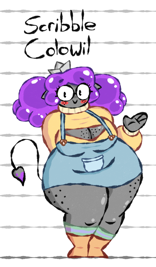 Scribble Buddy tweet media