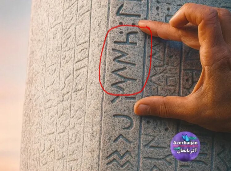 atilla_xaghan's tweet image. Where is coming #Latin #alphabet ?
#Turkic alfphabet
منشا الفبای #لاتین؟
#ترکی