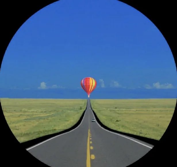 Met an old friend today. Visions still shit.