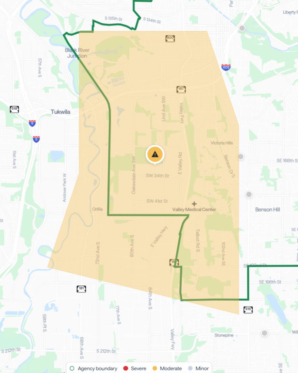 City of Renton tweet media