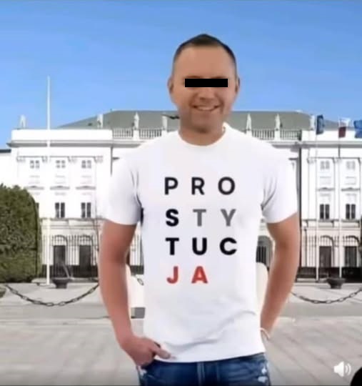 GMozdzynski's tweet photo. @chrzanikx Typowe pierdolenie typowej #PiSdy. Nawrocki nie potrafi uwolnić się od swojej kibolsko pisowskiej mentalności i zamiast budować porozumienia, jak kiedyś czynił to A. Kwaśniewski, odsuwając się od partii, brnie po kolana w pisowskim gównie propagandowym. Typowy PiS-aparatczyk. https://t.co/oRvGXEeB3K